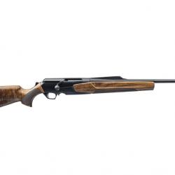 Carabine maral hunter 4X Browning cal :30.06 Crosse noyer pistolet grade 3 + bande de battue