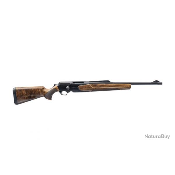 Carabine maral hunter 4X Browning cal :30.06 Crosse noyer pistolet grade 3 + bande de battue