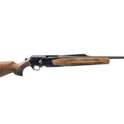 Carabine maral hunter 4X Browning cal :30.06 Crosse noyer bavarian grade 2 + bande de battue