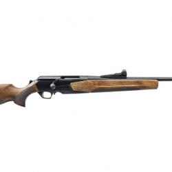 Carabine maral hunter 4X Browning cal :30.06 Crosse noyer pistolet grade 2 + reflex kite k1