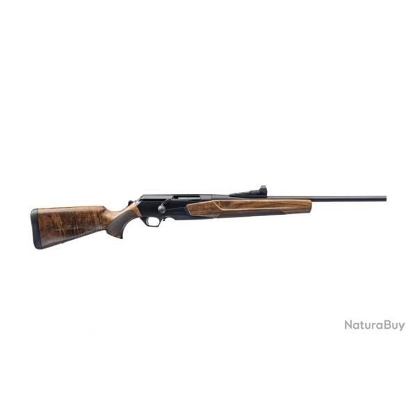 Carabine maral hunter 4X Browning cal :30.06 Crosse noyer pistolet grade 3 + reflex kite k1