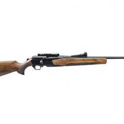 Carabine maral hunter 4X Browning cal :30.06 Crosse noyer pistolet grade 2 + reflex kite k1 + rail n