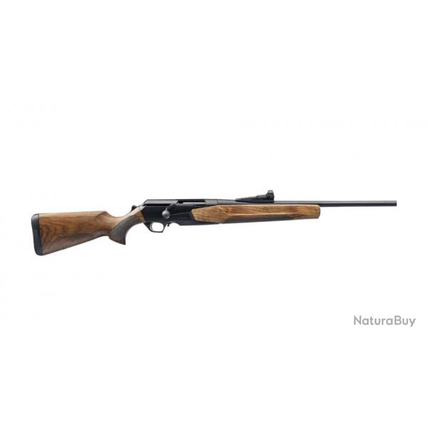 Carabine maral hunter 4X Browning cal :9.3x62 Crosse noyer pistolet grade 2 + reflex kite k1