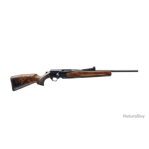 Carabine maral hunter 4X Browning cal :9.3x62 Crosse noyer bavarian grade 4 + reflex kite k1