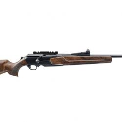 Carabine maral hunter 4X Browning cal :9.3x62 Crosse noyer bavarian grade 3 + reflex kite k1 + rail 