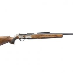 Carabine maral ultimate 4X Browning cal 30.06 Crosse noyer bavarian grade 2 + bande de battue