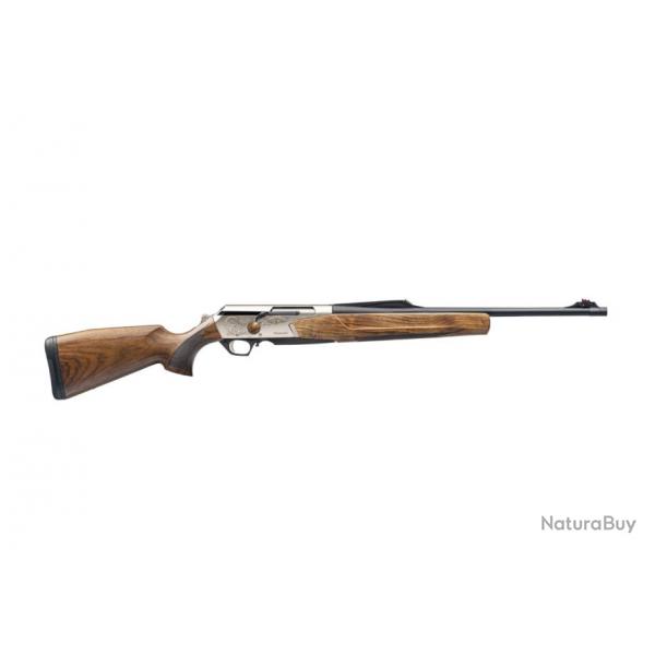 Carabine maral ultimate 4X Browning cal 30.06 Crosse noyer bavarian grade 2 + bande de battue