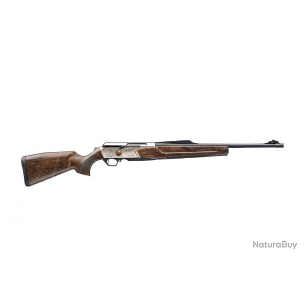 Carabine maral ultimate 4X Browning cal 30.06 Crosse noyer bavarian grade 3 + bande de battue