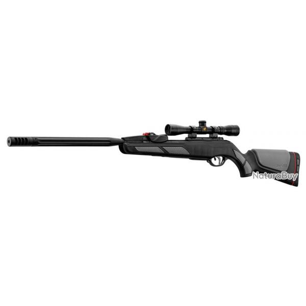 Carabine Gamo IGT Viper PRO 10X + lunette 4x32wr 19.9j 4.5 mm Sans rglage dans son emballage d'orig