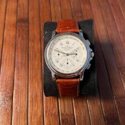 MONTRE YONGER & BESSON CHRONOGRAPH