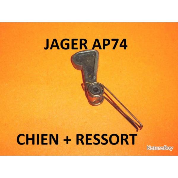 chien + ressort carabine JAGER AP74 calibre 22lr JAGER AP 74 - VENDU PAR JEPERCUTE (TST31)