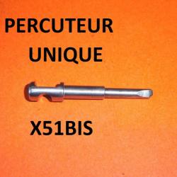 DERNIER percuteur carabine UNIQUE X51bis calibre 22lr x51 bis - VENDU PAR JEPERCUTE (JO862)