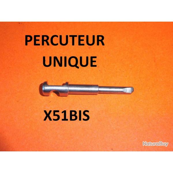 DERNIER percuteur carabine UNIQUE X51bis calibre 22lr x51 bis - VENDU PAR JEPERCUTE (JO862)