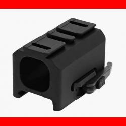 REHAUSSE AIMPOINT ACRO POUR RAIL PICATINNY - 39 MM (MONTAGE QD)