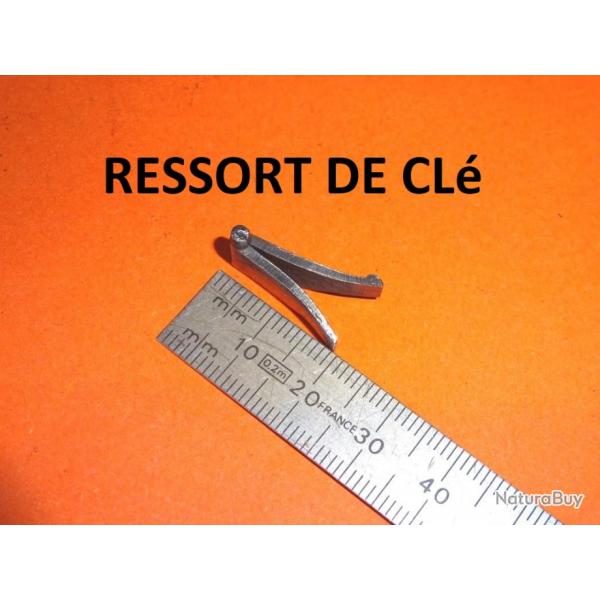 ressort de cl fusil de chasse - VENDU PAR JEPERCUTE (JO863)