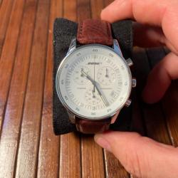 RARE MONTRE BOSE CHRONOGRAPH  SÉRIE LIMITÉE 250 exemplaires état neuf