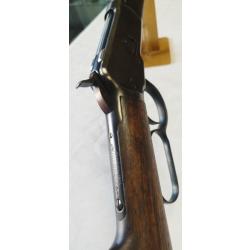 Winchester d'époque (Carabine de selle) model 1892 Calibre 44-40 Winchester/44WCF (1902)