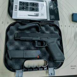 Glock 34 GRN 5, MOS , 9x19