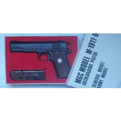 COLT 1911 modelgun MGC RMI