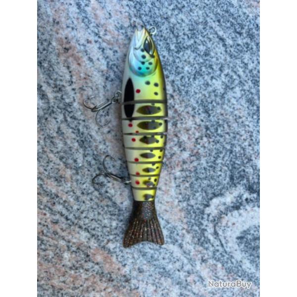 Leurre Coulant Need2fish S-Funky - 15.7Cm