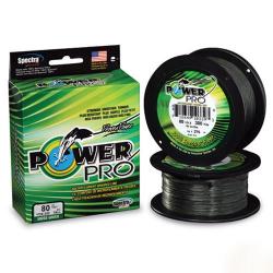 Tresse Power Pro Moss Green 0.28mm 275m