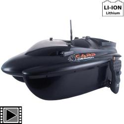 Bateau Amorceur Carp Design V50