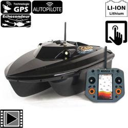 Bateau Amorceur Carp Design V70 Evo+ Echo GPS