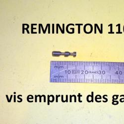 vis NEUVE de l'emprunt des gaz fusil REMINGTON 1100 - VENDU PAR JEPERCUTE(BA777)