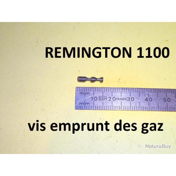 vis NEUVE de l'emprunt des gaz fusil REMINGTON 1100 - VENDU PAR JEPERCUTE(BA777)