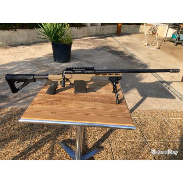 SAVAGE 10 FCP SR MDT LSS GEN II