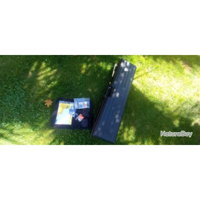 Arc WinWin Compétition 70/32 – Noir (Très Bon état, Parfait Pour Le Tir !)