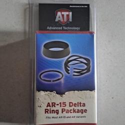 Barrel nut pour AR15