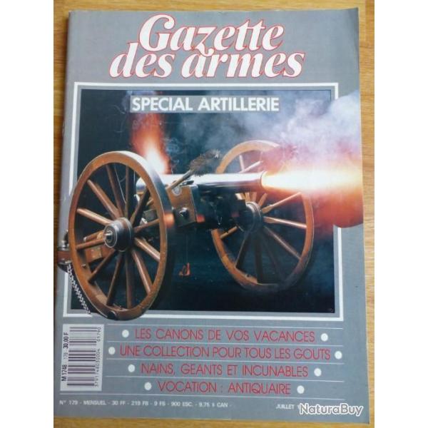 Gazette des armes N 179