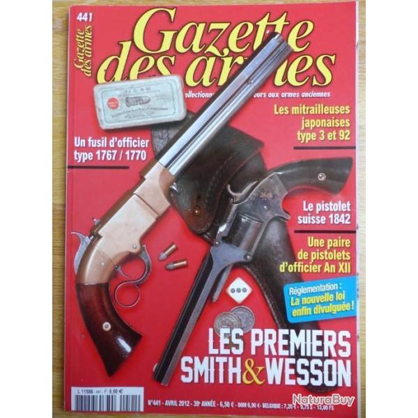 Gazette des armes N 441