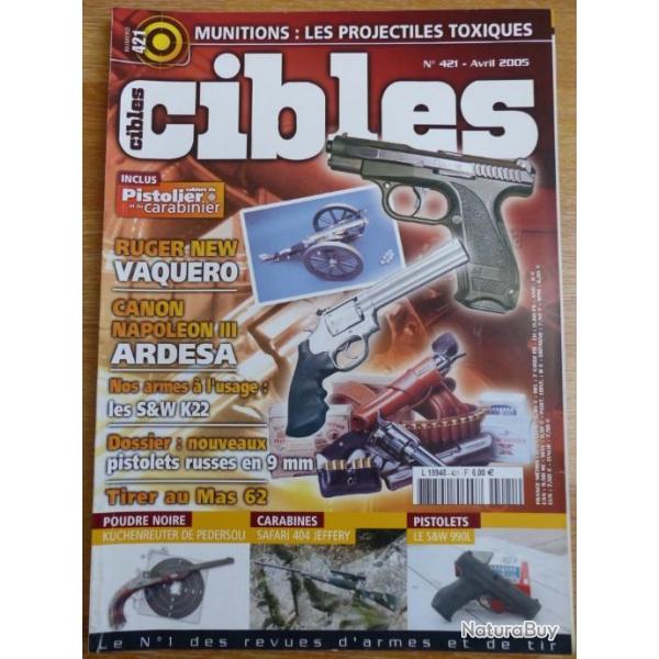 CIBLES N 421