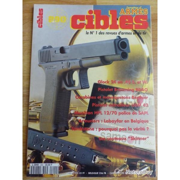 CIBLES N 290