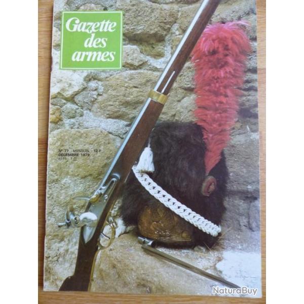 Gazette des armes N 77