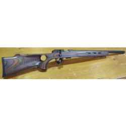 Carabine 22lr CZ 457 Varmint  Thumbole varmint canon 51cm fileté camo forest