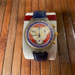 MONTRE SWATCH VINTAGE CHRONOGRAPH COLLECTION COLLECTOR 