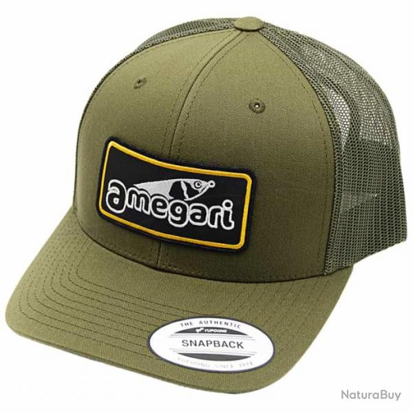 Casquette Amegari Trucker Buck / Buck