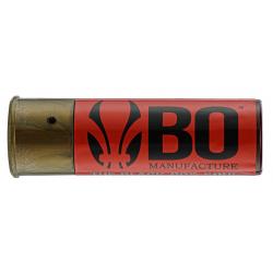 Pack de 6 cartouches Fusil à pompe airsoft BO/FABARM-CARTOUCHES x6 FABARM GAZ - ROUGE