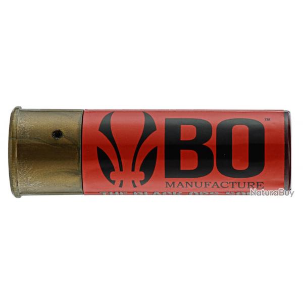 Pack de 6 cartouches Fusil  pompe airsoft BO/FABARM-CARTOUCHES x6 FABARM GAZ - ROUGE