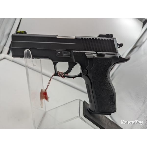 PISTOLET SIG SAUER P226 LDC 9MM