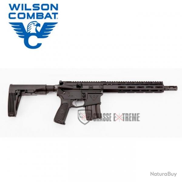 Carabine WILSON COMBAT Protector Pistol 11,3" Cal 223 Rem