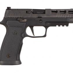 PISTOLET SIG SAUER P320 AXG PRO  9 PARA