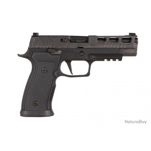 PISTOLET SIG SAUER P320 AXG PRO  9 PARA