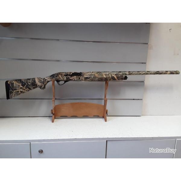 8256  B FUSIL SEMI-AUTOMATIQUE FRANCHI AFFINITY CAMO CAL12 CH76 CAN71CM NEUF