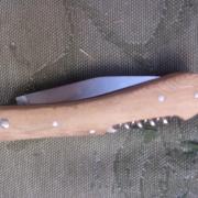 Couteau berger Le Bougna en Acacia 19.5cm - Couteaux pliants classiques (11841847
