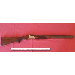 Fusil de chasse Browning B325