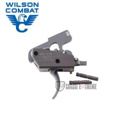 Détente WILSON COMBAT Monobloc Ar15 Double Stage 3 Gun